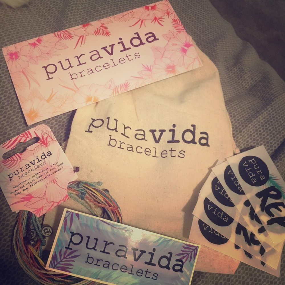 💙💜❤️Pura Vida Rep❤️💜💙